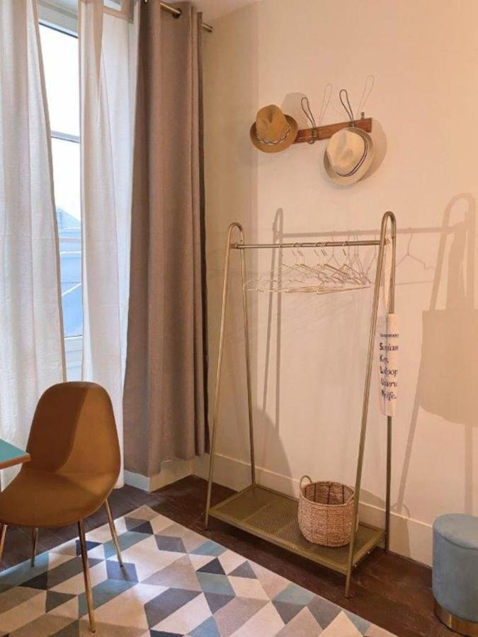 Les fresques de Léon Appartamento Tournus Esterno foto