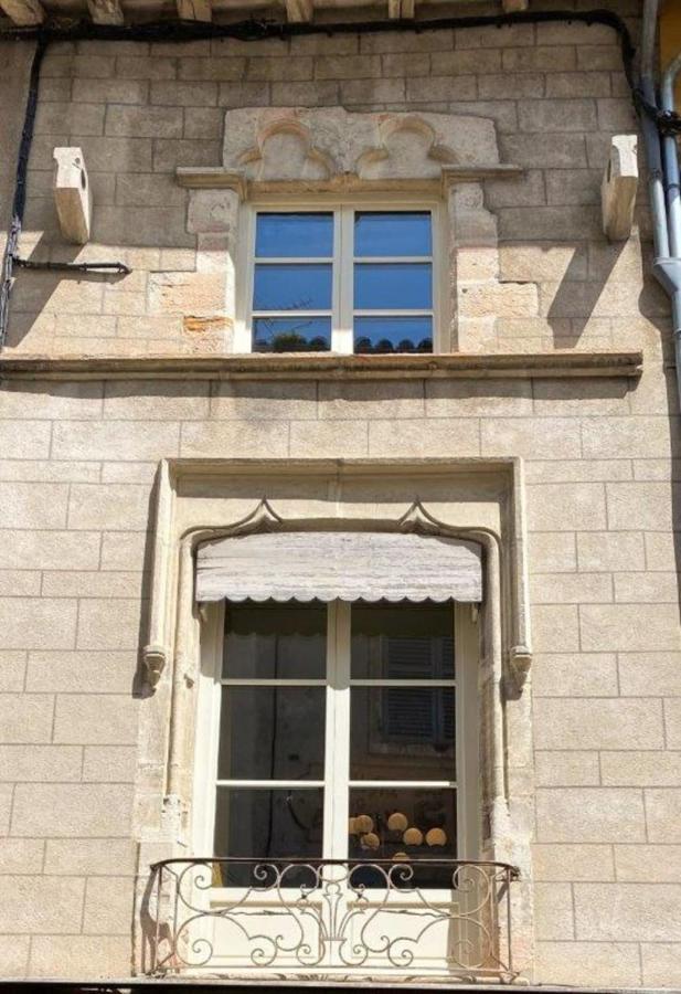 Les fresques de Léon Appartamento Tournus Esterno foto